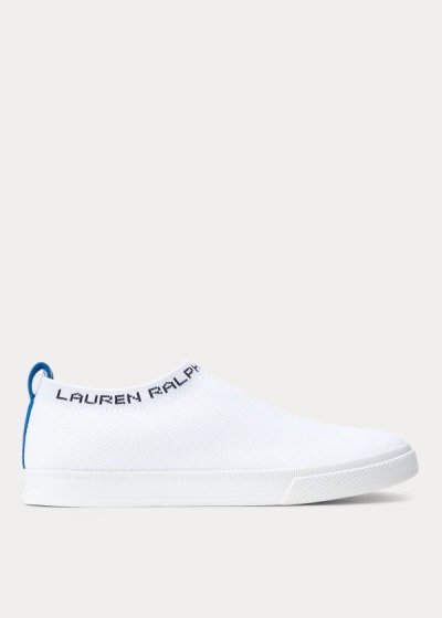 Ralph Lauren Jordyn Slip-On Sneakers Dame Danmark (NTUDA6412)